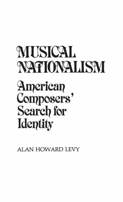 Musical Nationalism - Levy, Alan