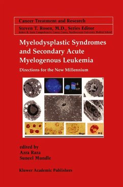 Myelodysplastic Syndromes & Secondary Acute Myelogenous Leukemia - Raza, Azra / Mundle, Suneel D. (Hgg.)