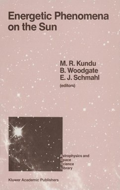 Cover Energetic Phenomena on the Sun