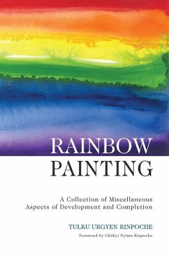 Rainbow Painting - Rinpoche, Tulku Urgyen