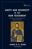 Unity and Diversity in the New Testament