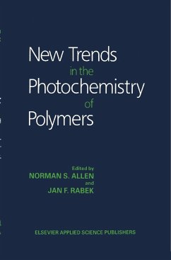 New Trends in the Photochemistry of Polymers - Allen, N.S. / Rabek, J.F. (Hgg.)