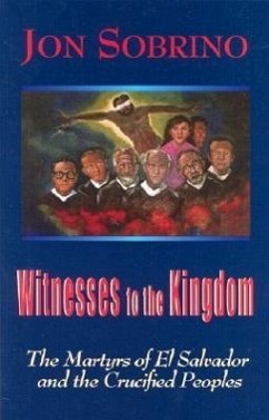 Witnesses to the Kingdom - Sobrino, Jon