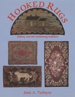 Cover Hooked Rugs