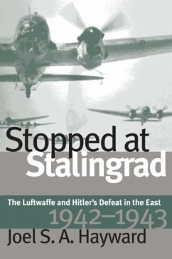 Stopped at Stalingrad - Hayward, Joel