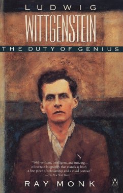 Ludwig Wittgenstein - Monk, Ray