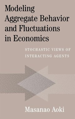 Modeling Aggregate Behavior and Fluctuations in Economics - Aoki, Masanao