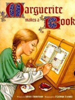 Cover Marguerite Makes a Book