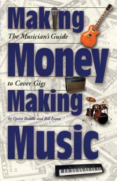Making Money Making Music - Randle, Quint