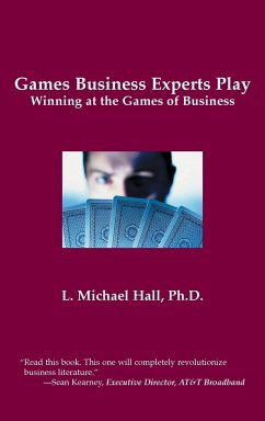 Games Business Experts PLay - Hall, L. Michael