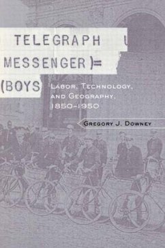 Telegraph Messenger Boys - Downey, Gregory J