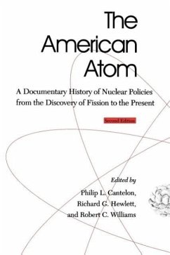 The American Atom - Cantelon, Philip L