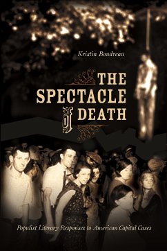 The Spectacle of Death - Boudreau, Kristin