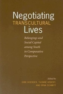 Negotiating Transcultural Lives