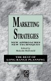 Marketing Strategies Marketing Strategies