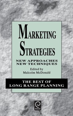 Cover Marketing Strategies