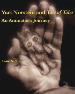 Cover Yuri Norstein and Tale of Tales