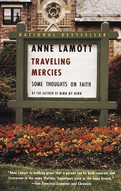 Traveling Mercies - Lamott, Anne