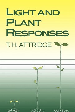 Light and Plant Responses - Attridge, T. H.; T. H., Attridge