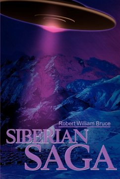 Siberian Saga - Bruce, Robert William