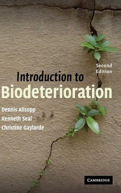 Introduction to Biodeterioration - Allsopp, Dennis; Seal, Kenneth J.; Gaylarde, Christine C.