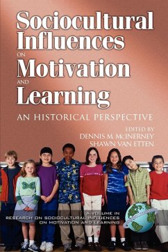 Research on Sociocultural Influences on Motivation and Learning Vol. 2 (PB)