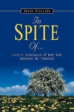 In Spite Of... - Williams, Shaun