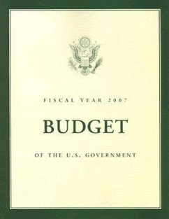 Budget of the U.S. Government