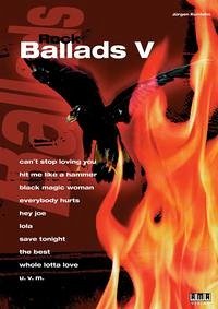 Rock Ballads. Bd.5