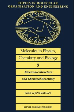 Molecules in Physics, Chemistry, and Biology - Maruani, J. (Hrsg.)