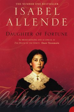 Daughter of Fortune - Allende, Isabel