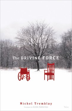 The Drivin Force E-Book - Tremblay, Michel