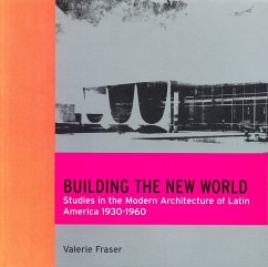 Building the New World - Fraser, Valerie