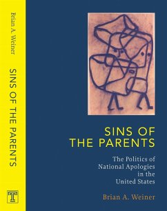 Cover Sins of the Parents