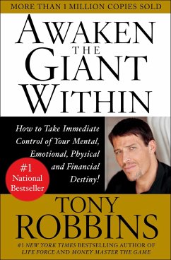 Awaken the Giant Within - Robbins, Anthony