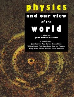 Cover Physics and Our View of the World