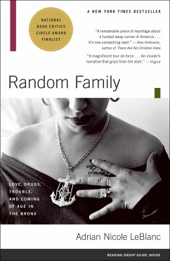 Random Family - LeBlanc, Adrian Nicole