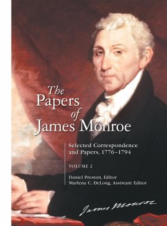 The Papers of James Monroe - Preston, Daniel