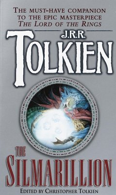 The Silmarillion - Tolkien, J R R