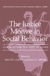The Justice Motive in Social Behavior - Bild 1