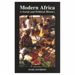 Modern Africa - Davidson, Basil