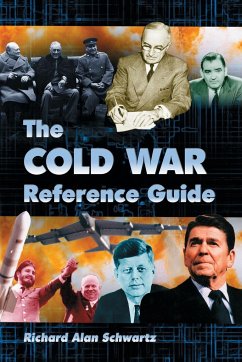 The Cold War Reference Guide - Schwartz, Richard Alan