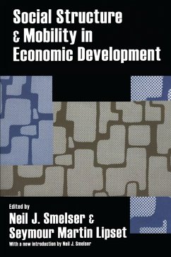 Social Structure and Mobility in Economic Development