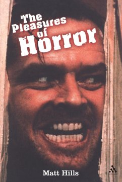 Cover The Pleasures of Horror