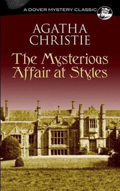 The Mysterious Affair at Styles - Christie, Agatha