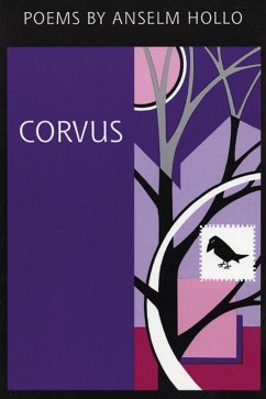 Corvus - Hollo, Anselm