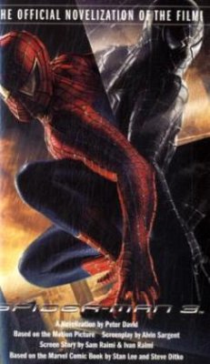 Spiderman 3 (Film tie-in), English edition - David, Peter Allen