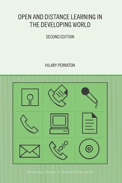 Cover Open and Distance Learning in the Developing World