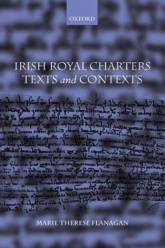 Irish Royal Charters - Flanagan, Marie Therese