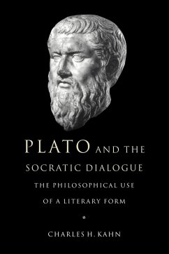 Plato and the Socratic Dialogue - Kahn, Charles H.; Charles H., Kahn